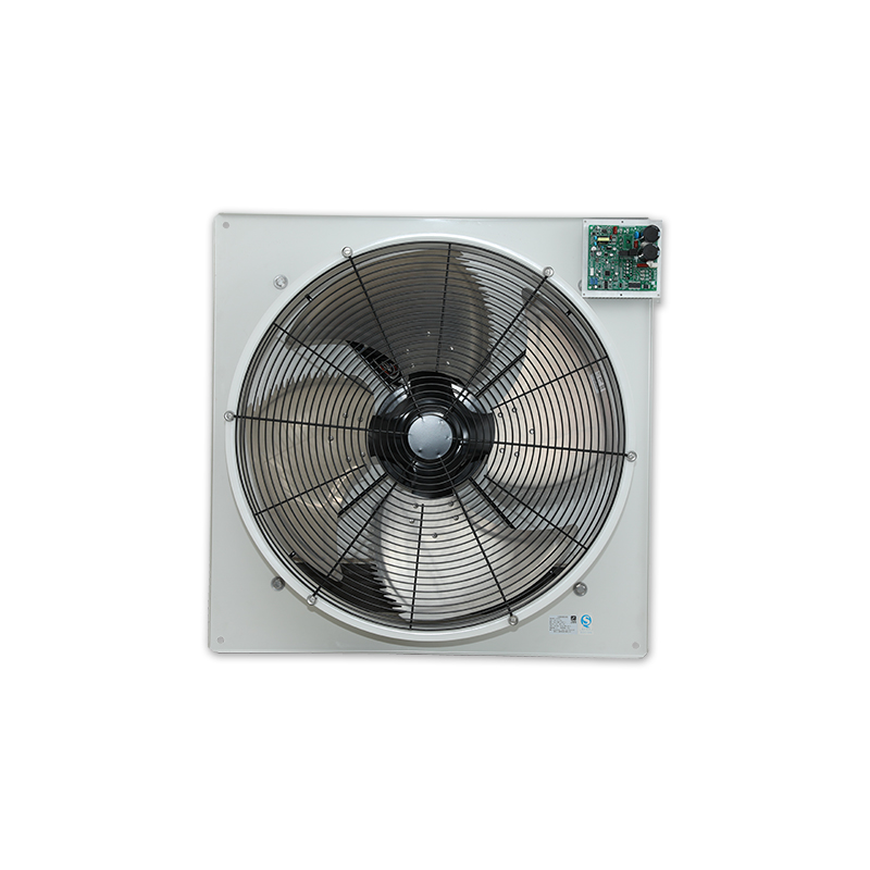 EC axial fan