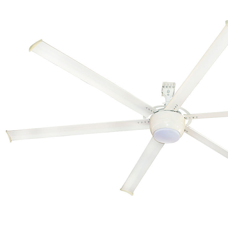 12ft (3.7m) BLDC Industrial Ceiling Fan For Mosque